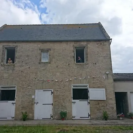Villa Boutons d'or à Ponts sur Seulles Extérieur photo