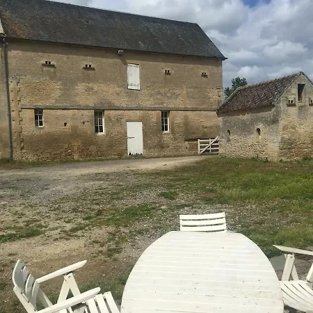 Villa Boutons d'or à Ponts sur Seulles Extérieur photo
