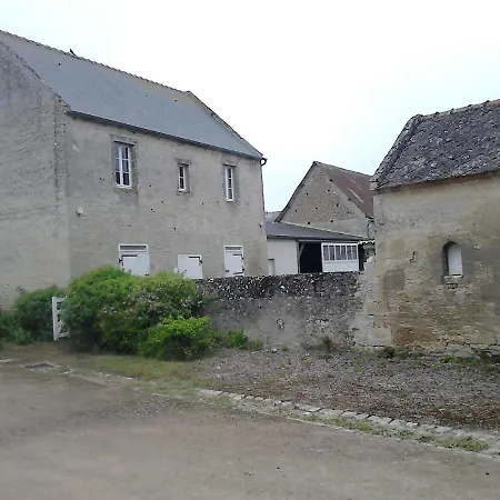 Villa Boutons d'or à Ponts sur Seulles Extérieur photo